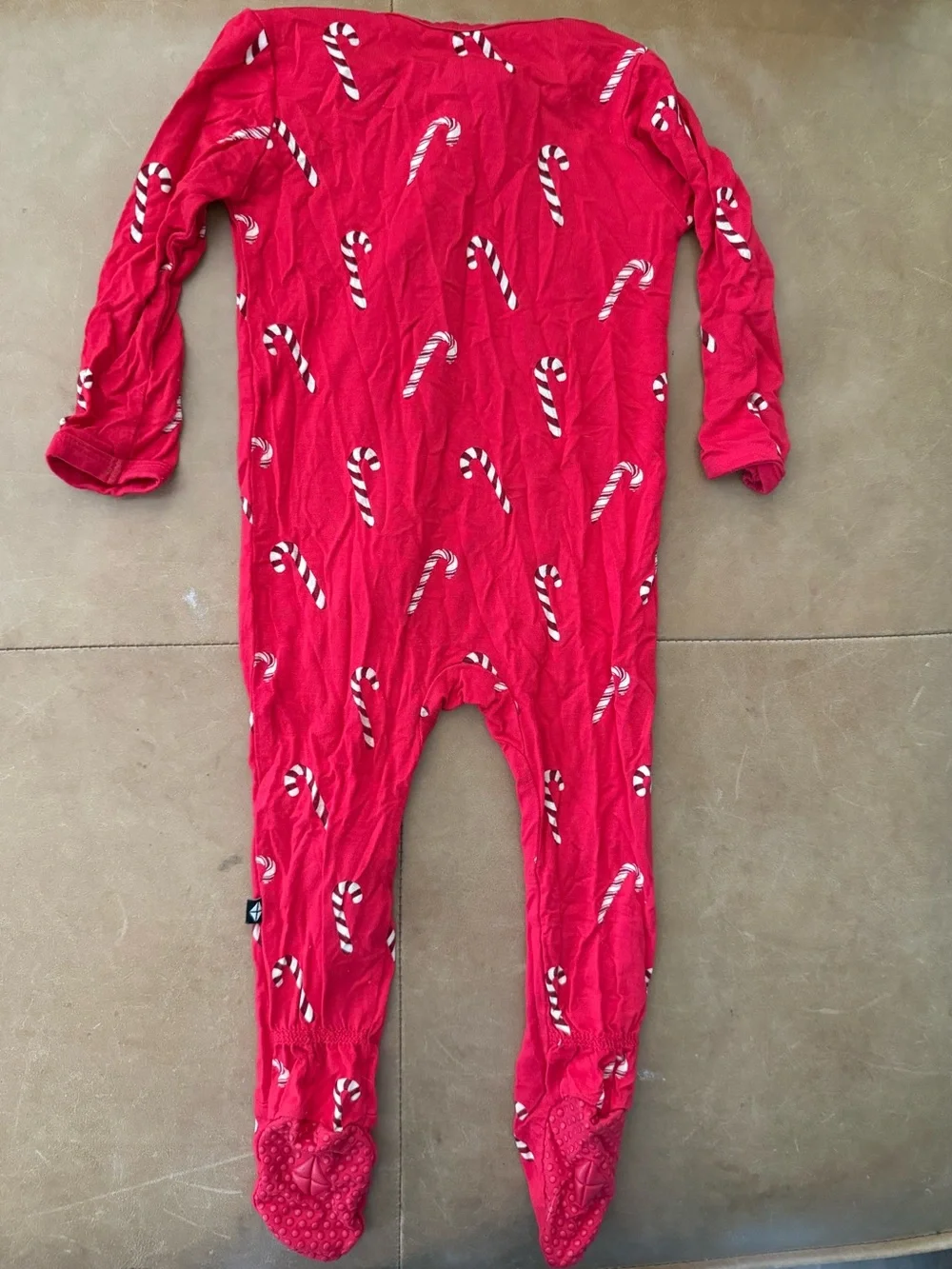 Kyte Baby Viscose Bamboo Footie 6-12M